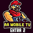 آیکون‌ AA MOBILE TV Extra 2