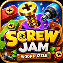 Screw Jam: Wood Puzzle APK