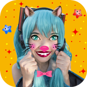  Anime Photo Editor  for Android APK Download