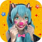 Anime Photo Editor icon