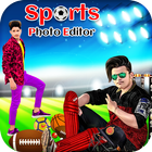 Sports Photo Editor icon