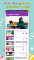 Aayu & Pihu Show : Kids Videos اسکرین شاٹ 3