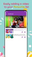 Aayu & Pihu Show : Kids Videos স্ক্রিনশট 2