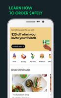 UberEats Guide Food Delivery Screenshot 2