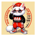 AAA:internet Zeichen