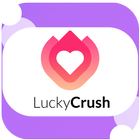LuckyCrush أيقونة