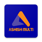 Ashish Multi icône