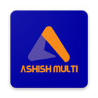 Ashish Multi Zeichen