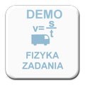 Fizyka rozwiązania zadań -demo