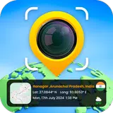 GPS Camera - Track GPS & Maps APK