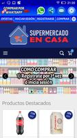 Supermercado en casa 截圖 1