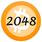 2048 Bitcoin 图标