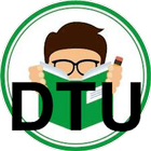 DTU Resources,Notes,Paper,Book ícone