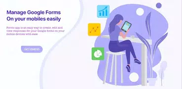 Forms app for Google Forms