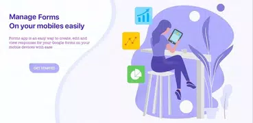 FormsApp - Manage your Forms