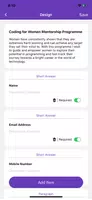 FormsApp - Manage your Forms imagem de tela 4