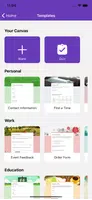 FormsApp - Manage your Forms imagem de tela 1