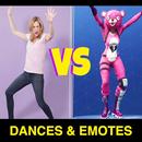 Battle Royale Dances and Emotes. APK