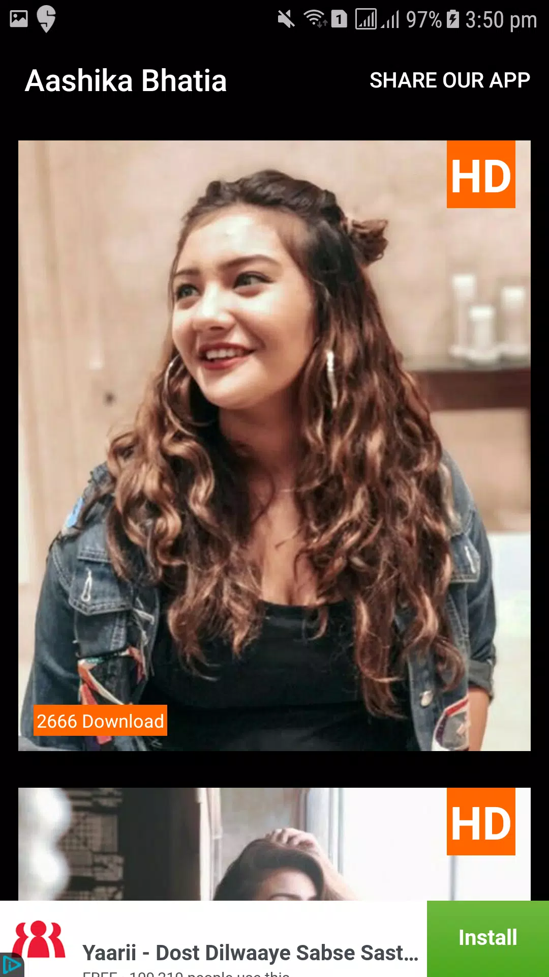 Aashika Bhatia APK for Android Download Aashika Bhatia APK for Android Download
