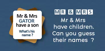 Mr & Mrs have a son