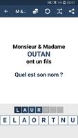 Monsieur et Madame ont un fils Affiche