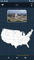 US Geo Quiz Ekran Görüntüsü 1
