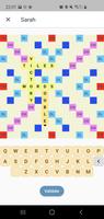 Score Keeper for Word Games স্ক্রিনশট 1