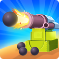 Cannon Master Bottle Shoot