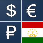 Tajikistan exchange rates icon