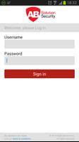 پوستر AB Security