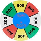 Spin to Win Real Money || win truly unlimited 2021 icône