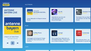 ANTENNE BAYERN für Android TV screenshot 3