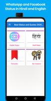 Best Status and Quotes 2020 -  Status DP Maker الملصق