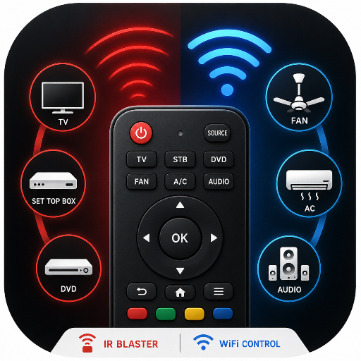All Remote Control