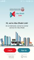 Abu Dhabi Link ポスター
