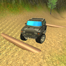 Offroad Jeep Parking 3D Game APK