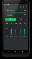 Volume Booster captura de pantalla 1