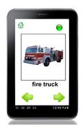 Transport & vehicles for kids 截圖 1
