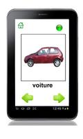Transport & Vehicles in French الملصق
