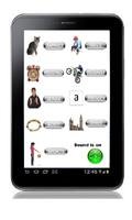 205 Sounds (Android tablet) plakat