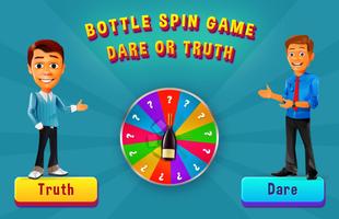 Spin Bottle - Truth Or Dare Screenshot 3