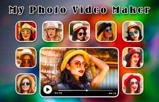 My Photo Video Maker With Music captura de pantalla 3