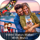 Video Status Maker With Music APK