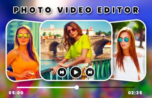 Intro Maker  - Photo Video Editor captura de pantalla 2