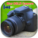 DSLR HD Camera - Blur Camera APK