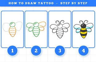 How to Draw Tattoo screenshot 3