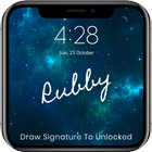 Gesture Lock Screen 图标