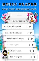 Music Player - Mp3 Audio Player Cartaz
