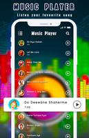 Music Player - Mp3 Audio Player Screenshot 1