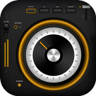 DJ Name Mixer - Mix Name TO Song آئیکن